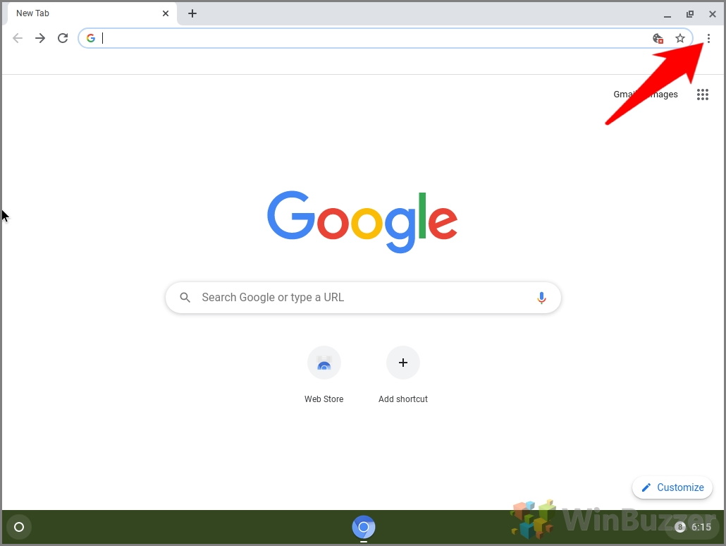 Chromebook - Google - 3Dots