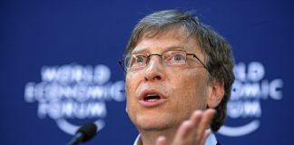 Bill Gates Wikipedia Commons