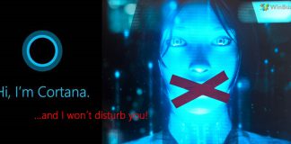 Cortana turned off featured winbuzzer