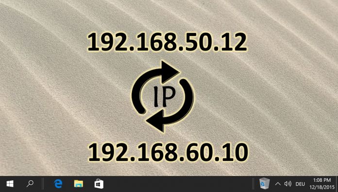 Featured - 3 ways to change the IP address in Windows 10