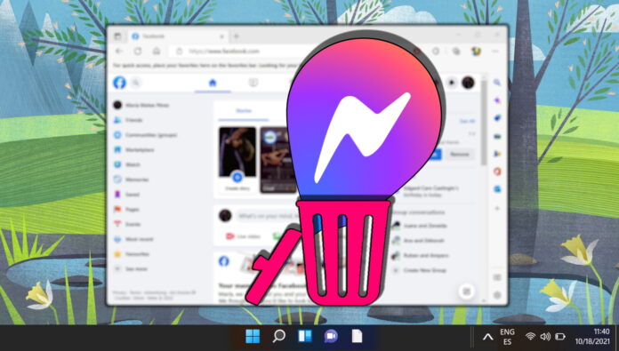 Featured - how to deactivate messenger