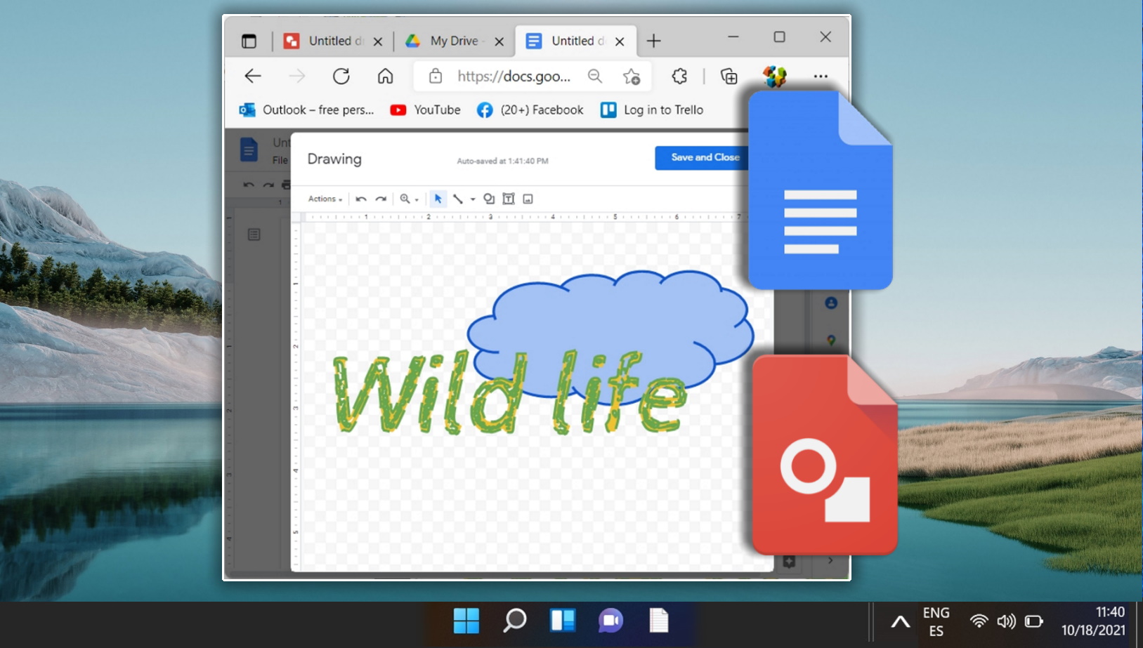 Featured - How to draw on Google Docs
