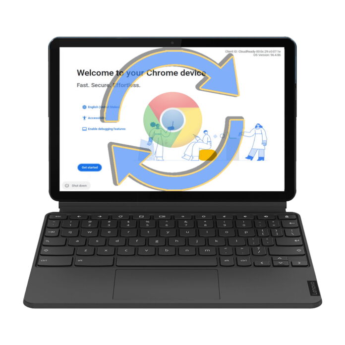 Featured - how to reset chromebook
