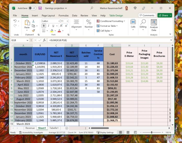Featured How to Structure Collected Data in Excel