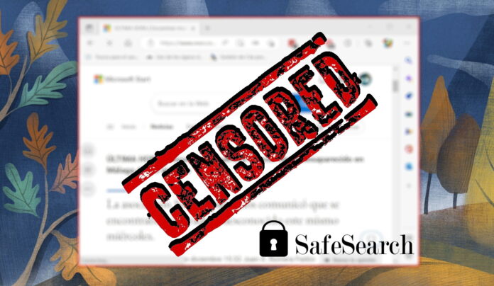 Featured - how to turn off safesearch